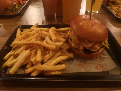 Photo of Hub Box Cheltenham - Unit 7A, The Brewery Quarter, St Margaret's Rd, Cheltenham GL50 4FA